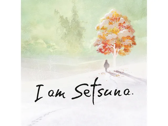 SQUARE ENIX USA SQUARE ENIX USA SE154 I am Setsuna Standard Edition downloadable game — product photo