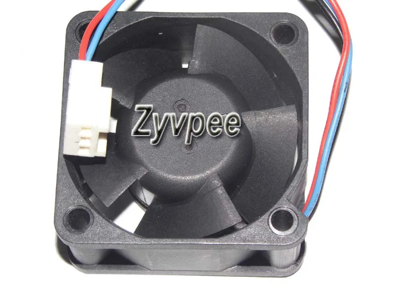 Zyvpee Zyvpee EFB0405VHD 40mm 4020 5V 0.5A 3-pin case fan — product photo