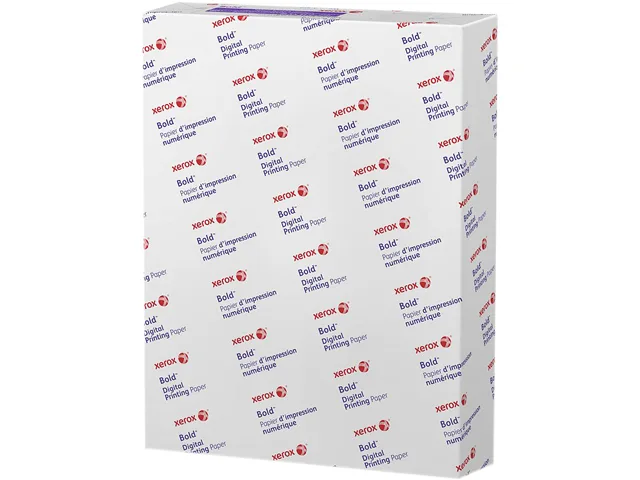 XEROX XEROX 3R11767 Color Xpressions Elite 60lb Cover Paper 8.5 x 11 250 Sheets — product photo