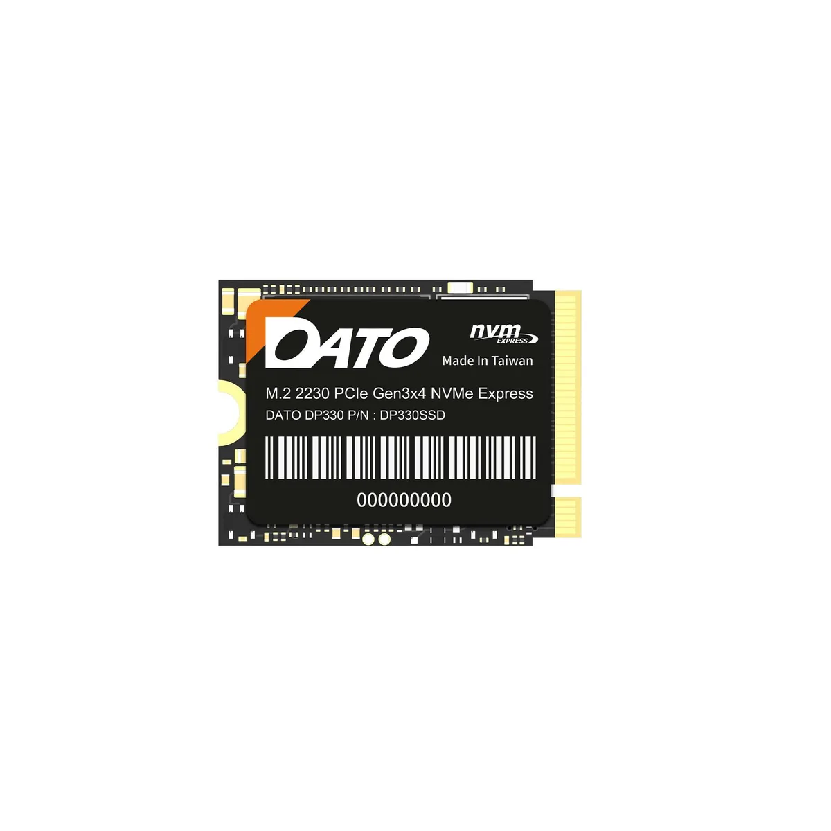 DATO DATO DP330 1TB M.2 2230 NVMe internal SSD — product photo