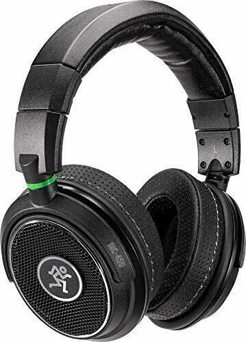 Mackie Mackie MC-450 open-back headphones — product photo