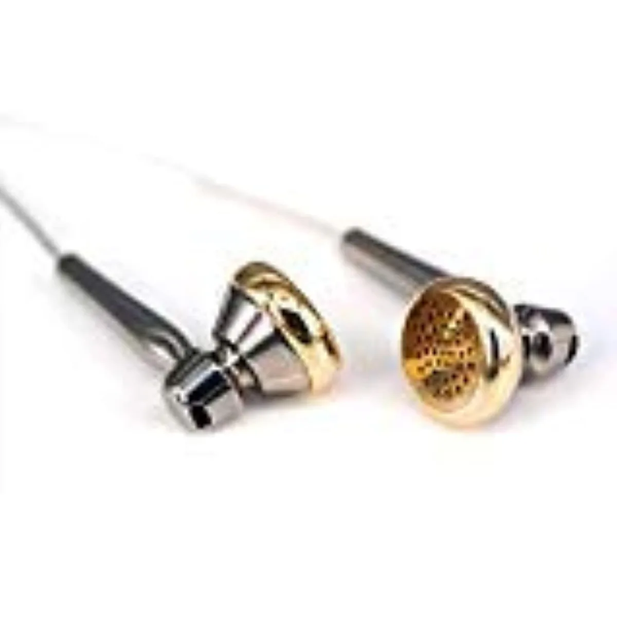 Moondrop CHACONNE in-ear headphones with titanium shells and 4.4 mm plug