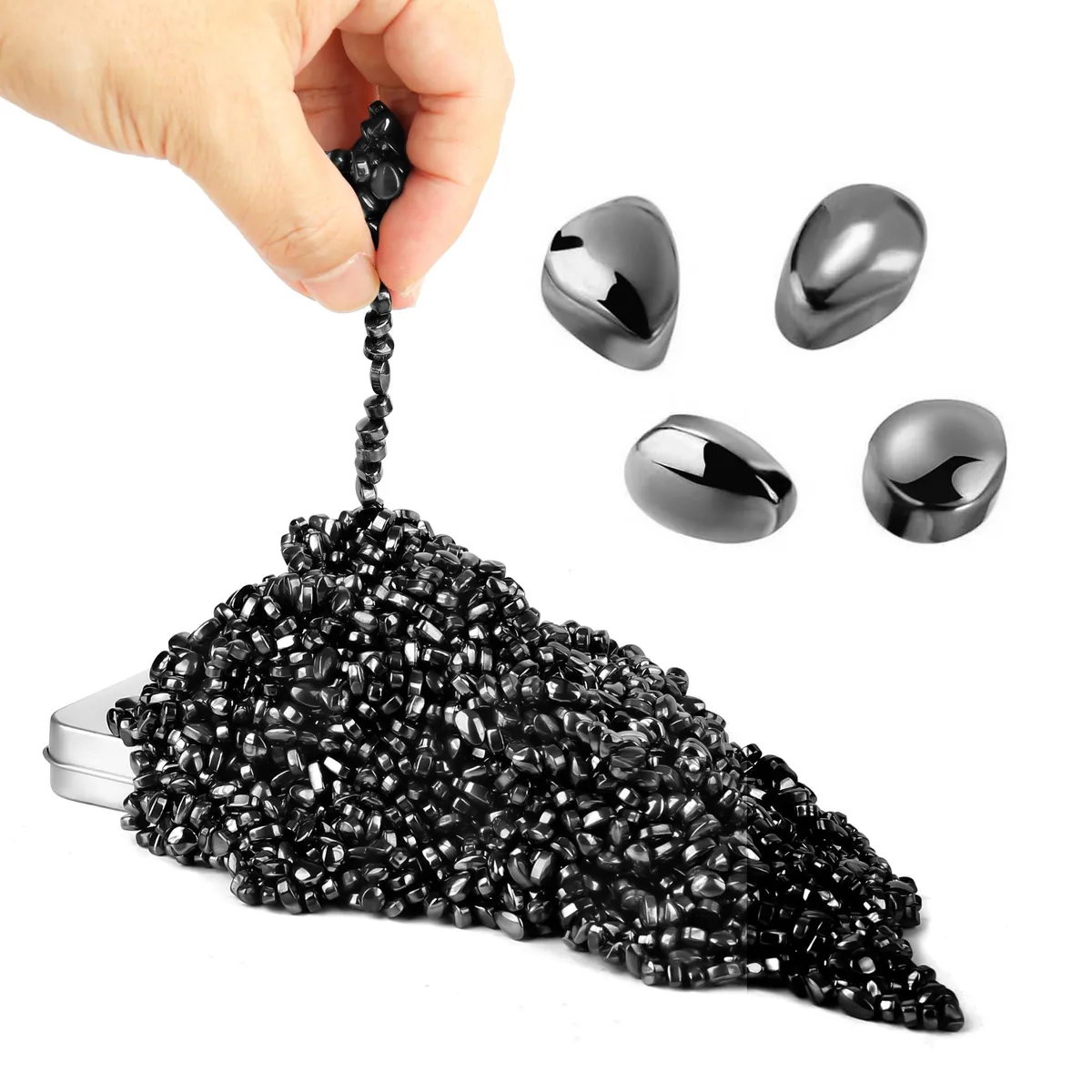  Fidget Toys Adults Sensory 1000pcs 550pcs .27in — product photo