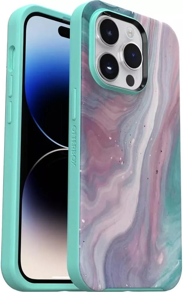 OtterBox OtterBox Symmetry Series MagSafe Case iPhone 14 Plus Fairy Dust — product photo