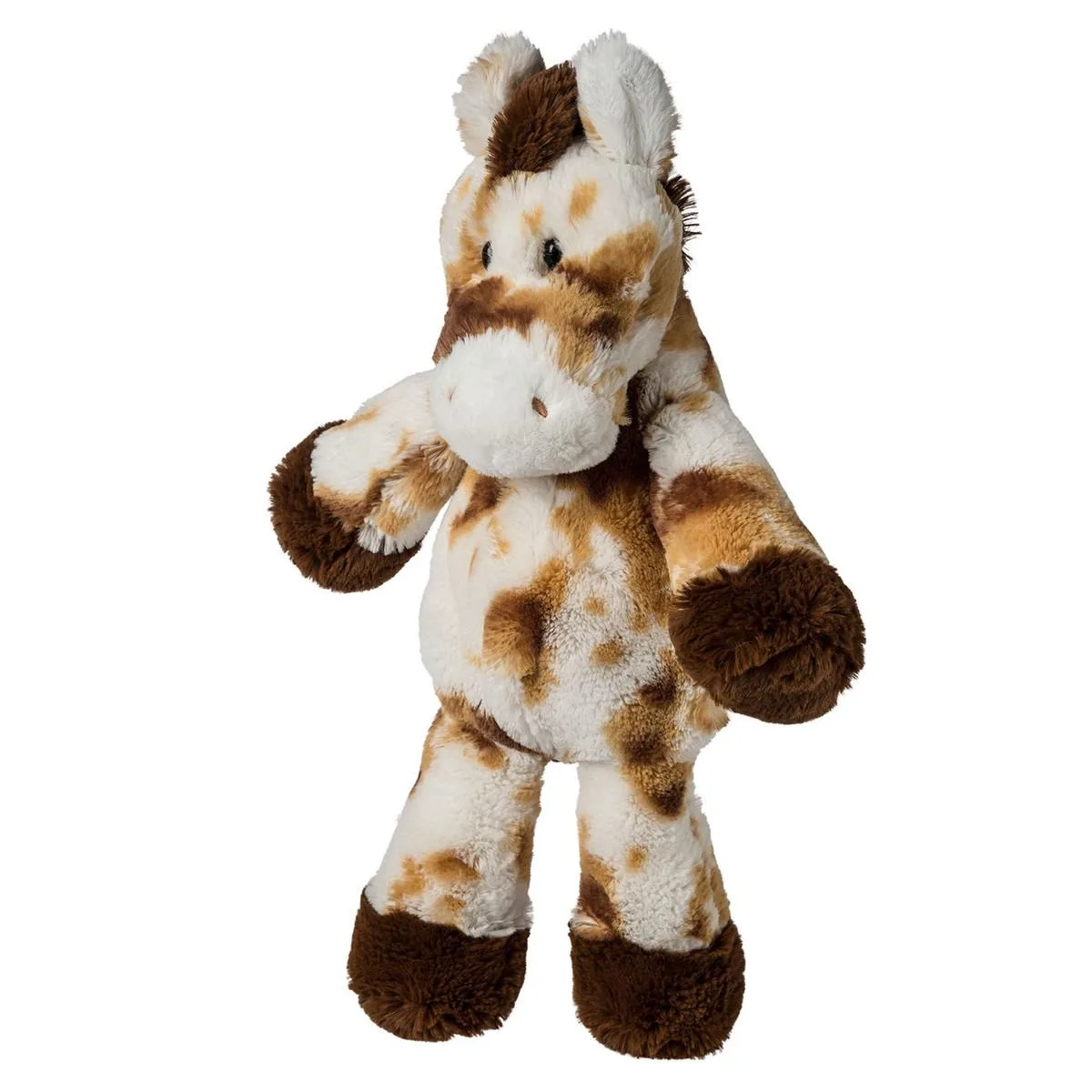 Mary Meyer Stuffed Toys Mary Meyer Marshmallow Zoo S'mores Pony stuffed toy 13 inches — product photo