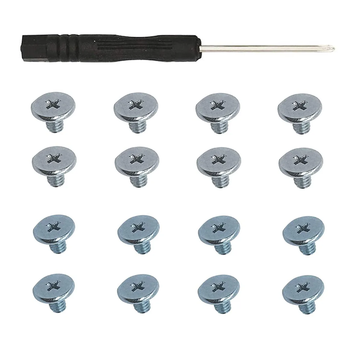 BFKK BFKK 16pcs M.2 2280 SSD Screws Kit computer accessory — product photo