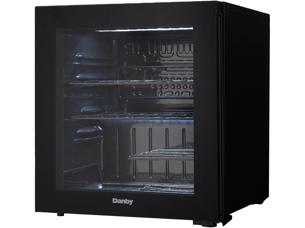 Danby Danby DWC018A1BDB 16-Bottle Wine Cooler Black — product photo