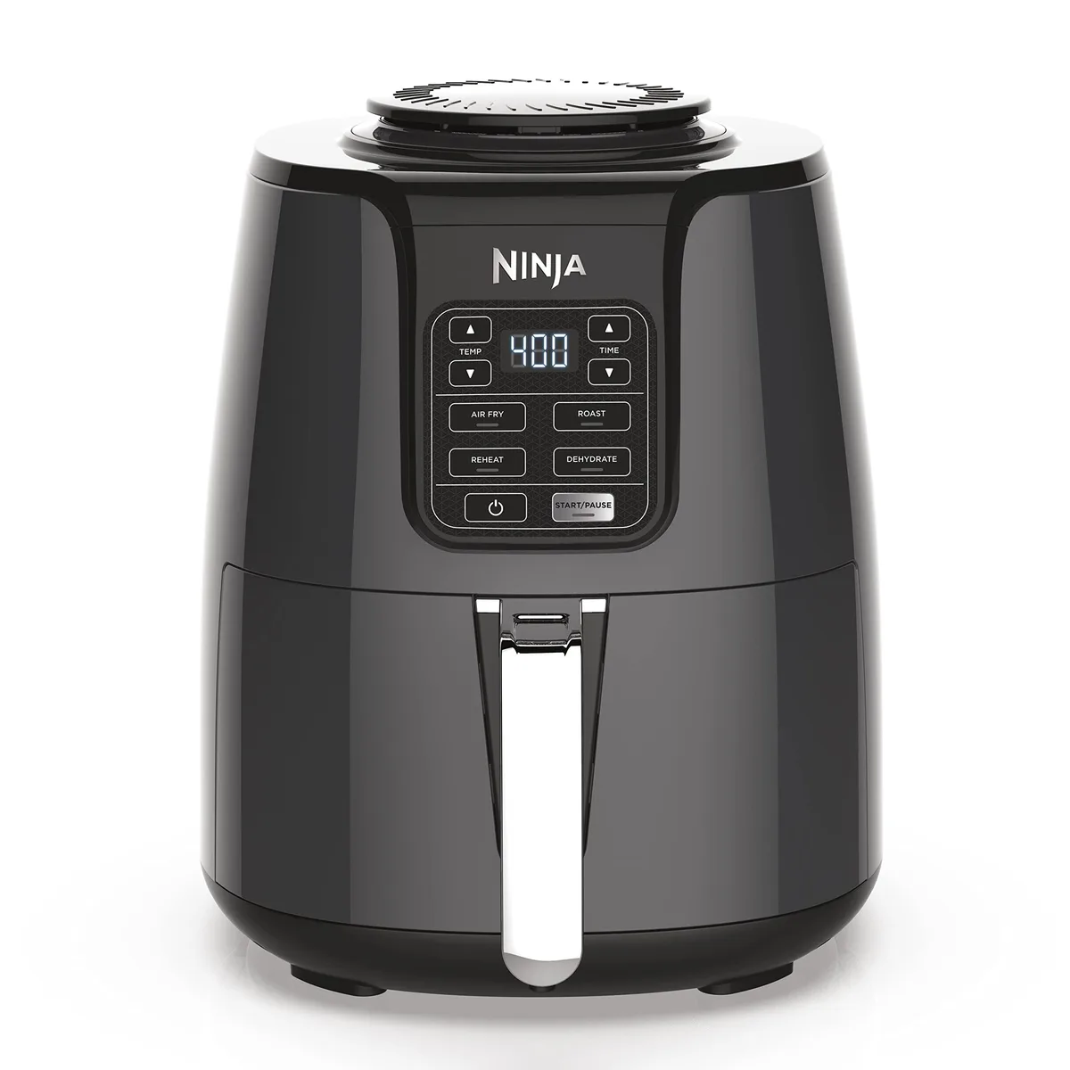 Ninja AF101 Air Fryer 4 Qt 1550W Grey — product photo