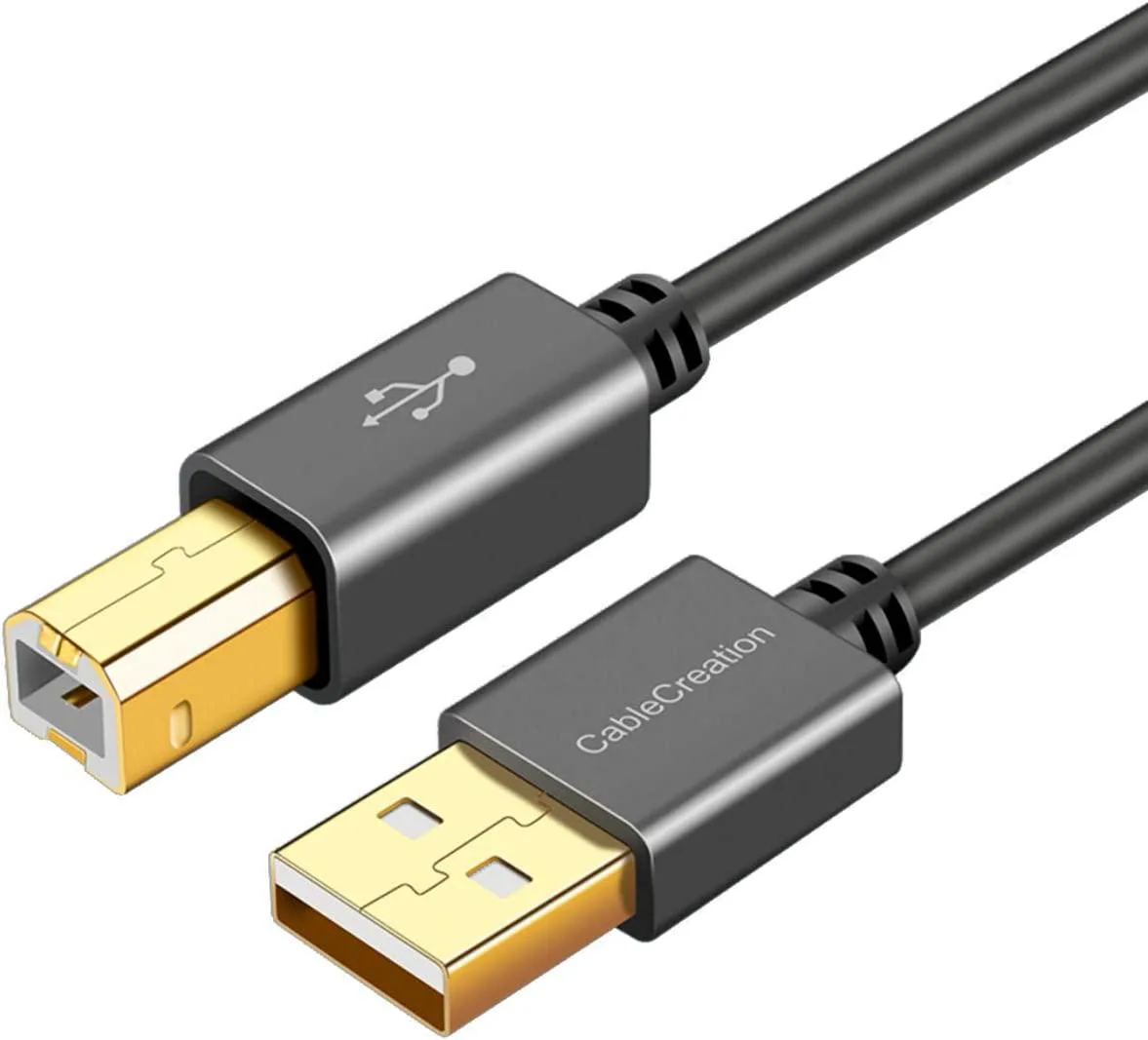 CableCreation CableCreation USB 2.0 A Male to B Male Cable 15 FT — product photo