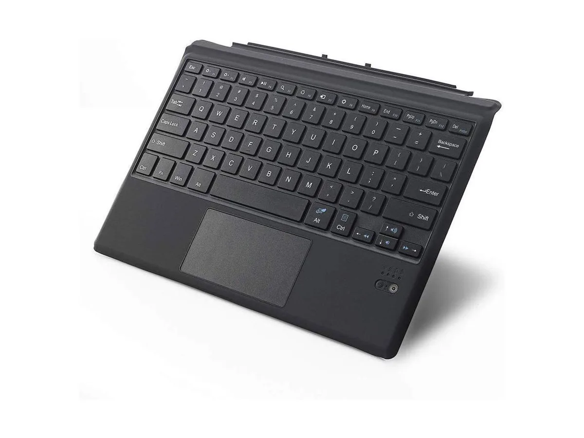 BONAEVER BONAEVER Wireless Bluetooth Keyboard with Trackpad for Surface Pro 3-7 — product photo