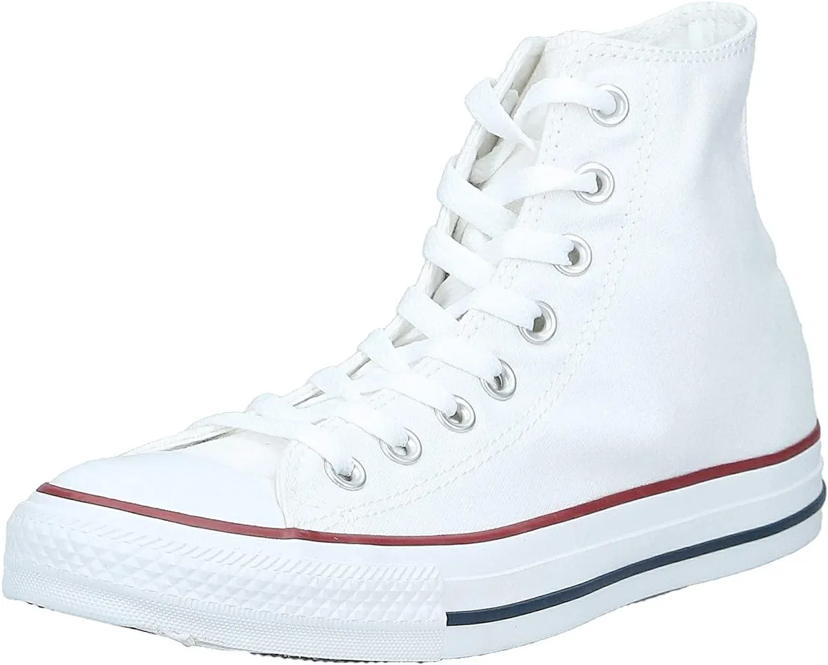CONVERSE CONVERSE All Star Hi Men's Sneaker White Size 10M/12W — product photo