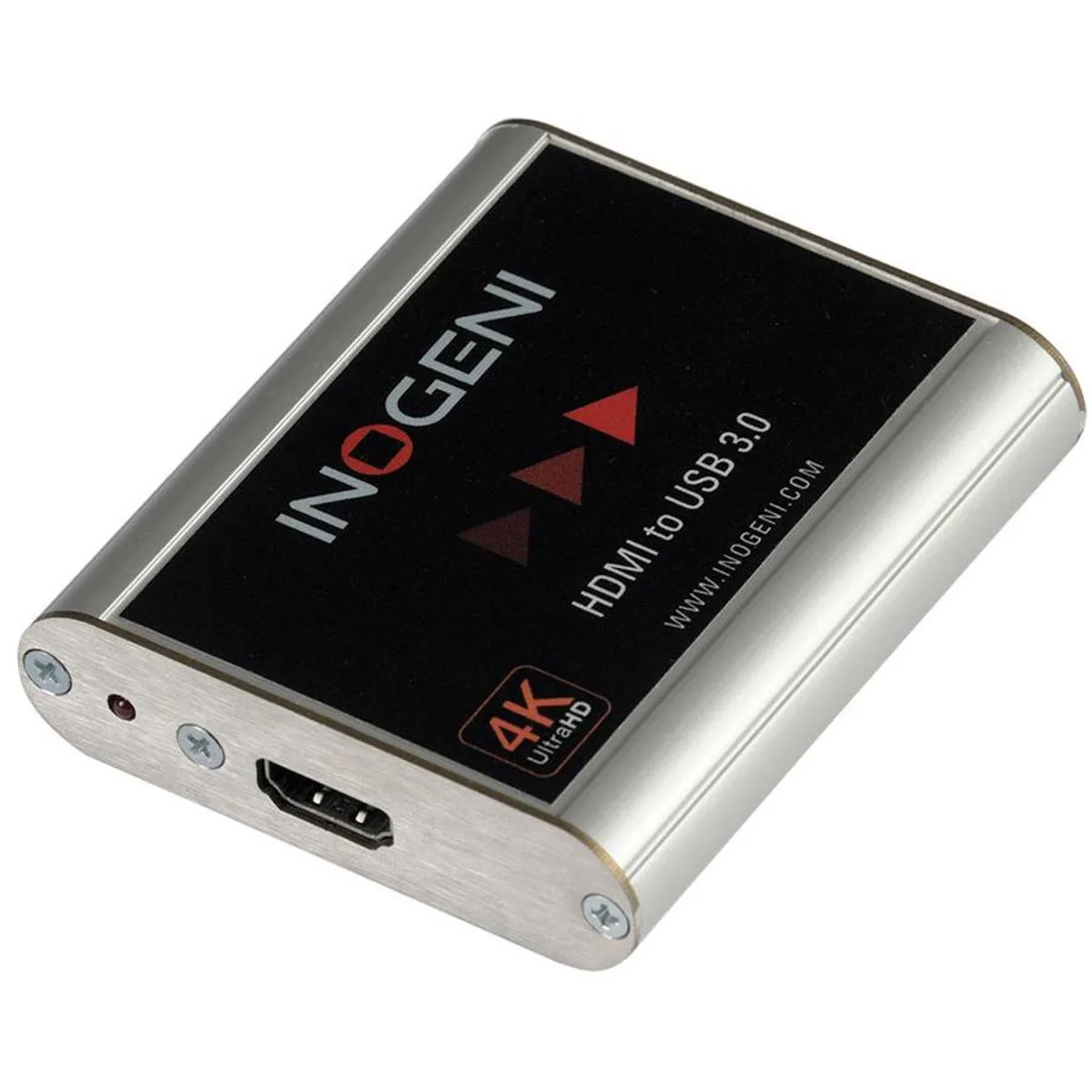 Small rectangular capture box with HDMI and USB 3.0 ports