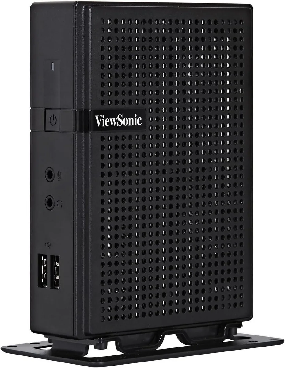 ViewSonic ViewSonic SC-T46 Thin Client Celeron N2930 1.83 GHz 8 GB RAM 8 GB Flash — product photo