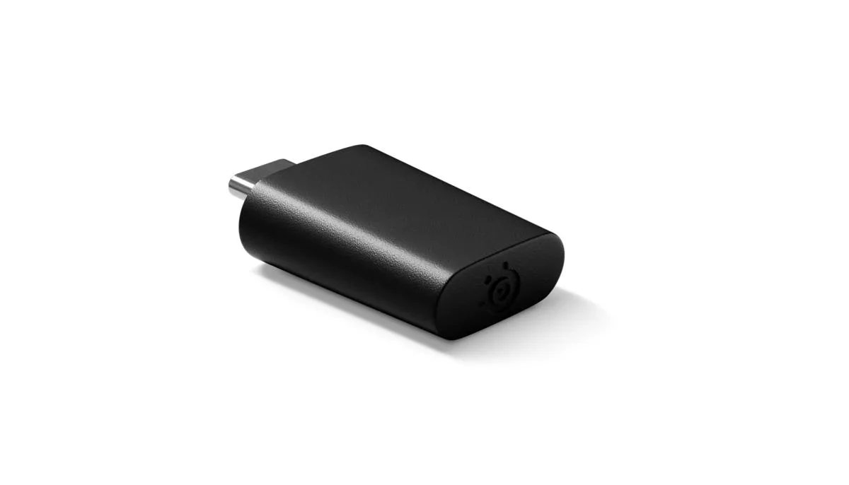 SteelSeries SteelSeries Aerox 3 USB-C Dongle 2.4GHz — product photo