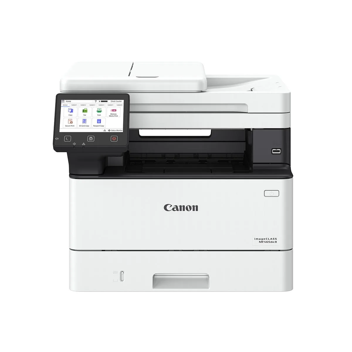 Canon Canon 7188C006 imageCLASS MF465dw II laser printer — product photo
