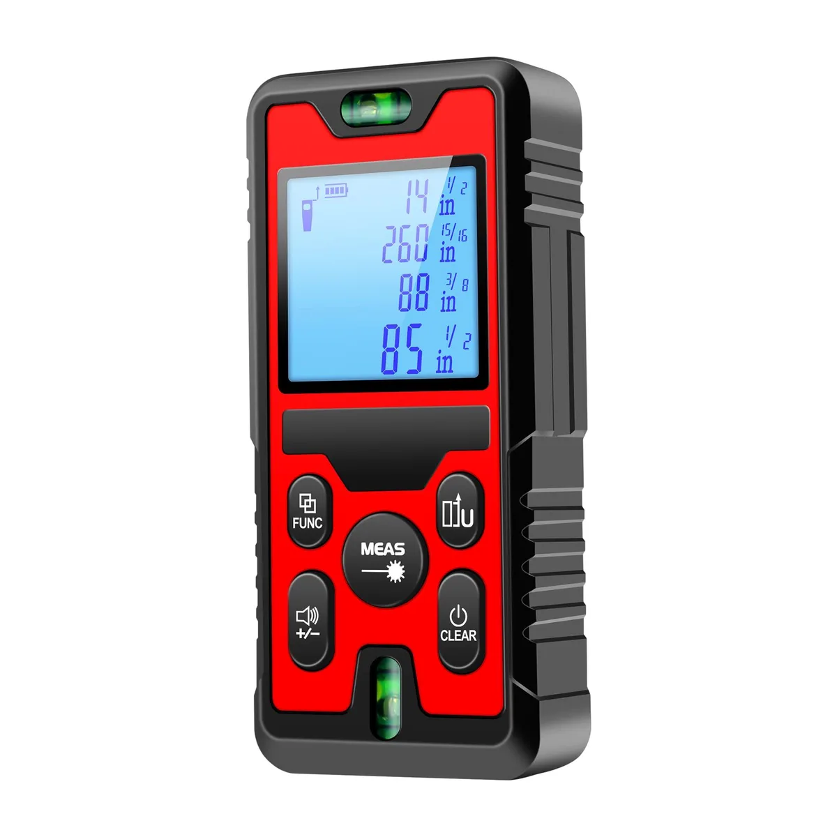 Logitech LD1-120 Digital Laser Distance Meter 120m — product photo