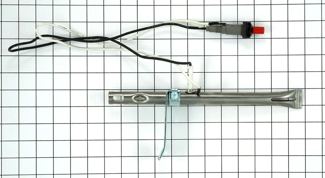 weber Weber 10469 BRNR ASSY PERFORMER 2005 BB appliance part — product photo