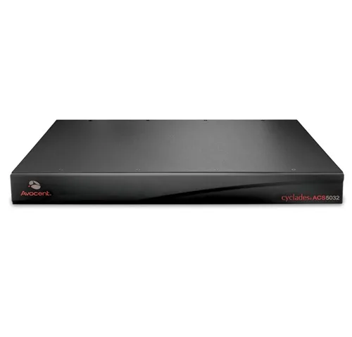 Avocent Avocent ACS5032-001 Cyclades ACS 5032 32-Port KVM Switch — product photo