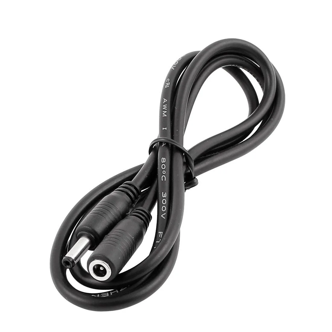 Unique-Bargains Unique-Bargains DC M/F 3.5 x 1.35mm CCTV Extension Cable 1m — product photo