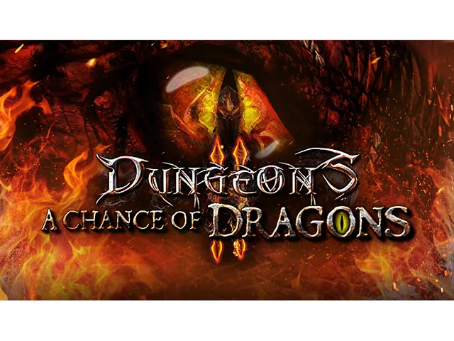 Kalypso Media Kalypso Media 37551 Dungeons 2 A Chance Of Dragons DLC downloadable game — product photo