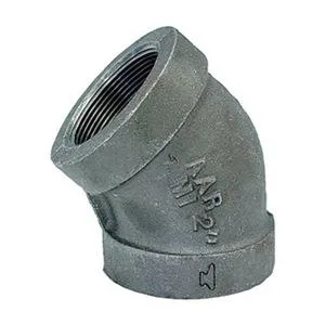 Anvil Anvil 0310510201 1/4" Malleable Iron 45° Elbow — product photo