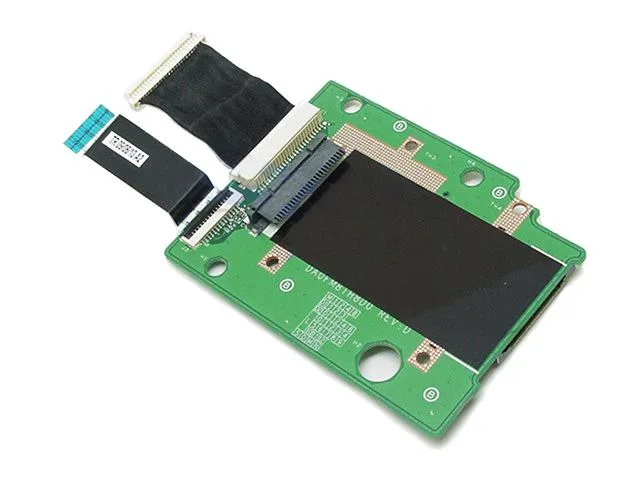 DELL DELL Studio 1555 ExpressCard &amp; SD Card Board W955J — product photo