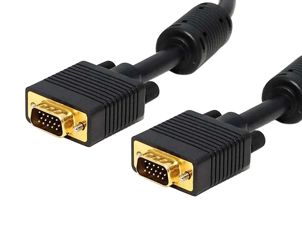 Monoprice Inc. Monoprice Inc. 3572 50 ft VGA cable — product photo