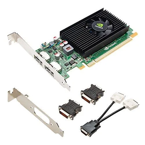 PNY Technologies, Inc. PNY Technologies, Inc. VCNVS310DVI-1GB-PB workstation graphics card 1GB — product photo