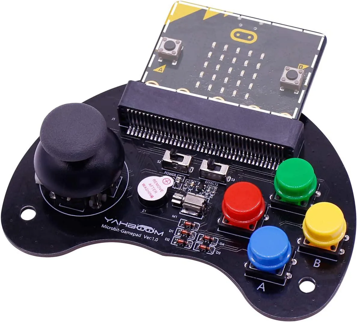 yahboom yahboom Micro:bit Robotic Control Handle stem toy (Without Microbit) — product photo