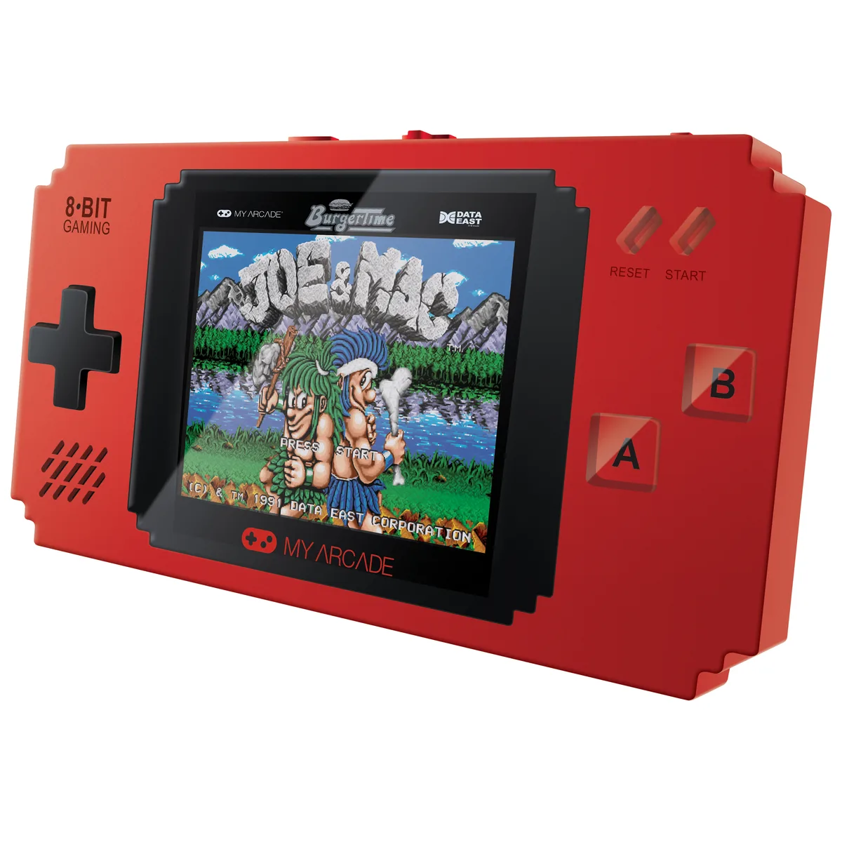 dreamGEAR dreamGEAR DGUNL-3202 retro gaming handheld 300 games — product photo