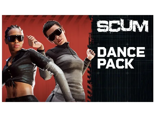 Secret Mode Secret Mode 87052 SCUM Dance Pack downloadable game — product photo