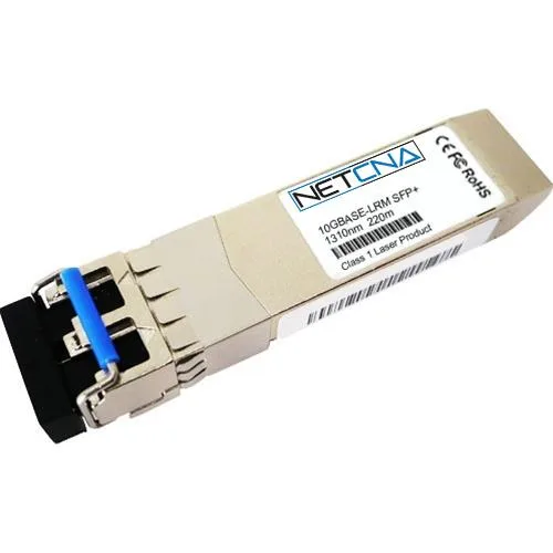 NETCNA NETCNA AXM763-10000S SFP+ Transceiver 10GBASE-LRM 1310nm 220m MMF — product photo