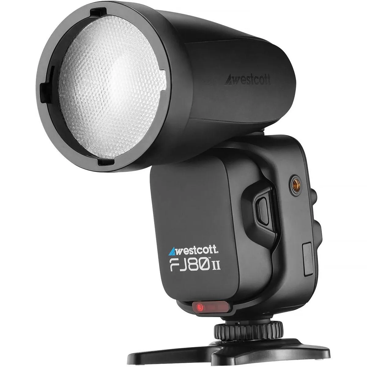 Westcott Westcott FJ80 II S 80Ws Touchscreen TTL Speedlight Flash Sony Mount — product photo