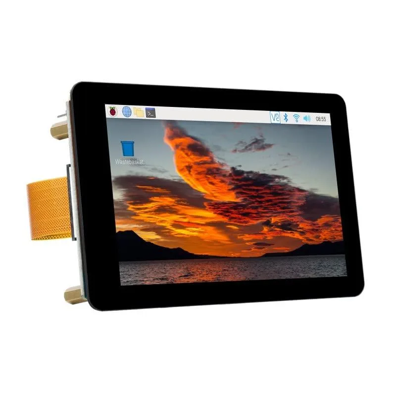 LORDWORLD LORDWORLD 4inch Capacitive Touch Display 480×800 development board — product photo