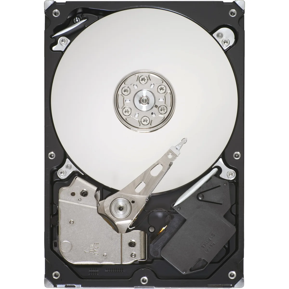 Seagate Seagate BarraCuda 7200.10 ST3160815AS 160GB 7200 RPM 8MB Cache SATA 3.0Gb/s 3.5" internal hard drive — product photo