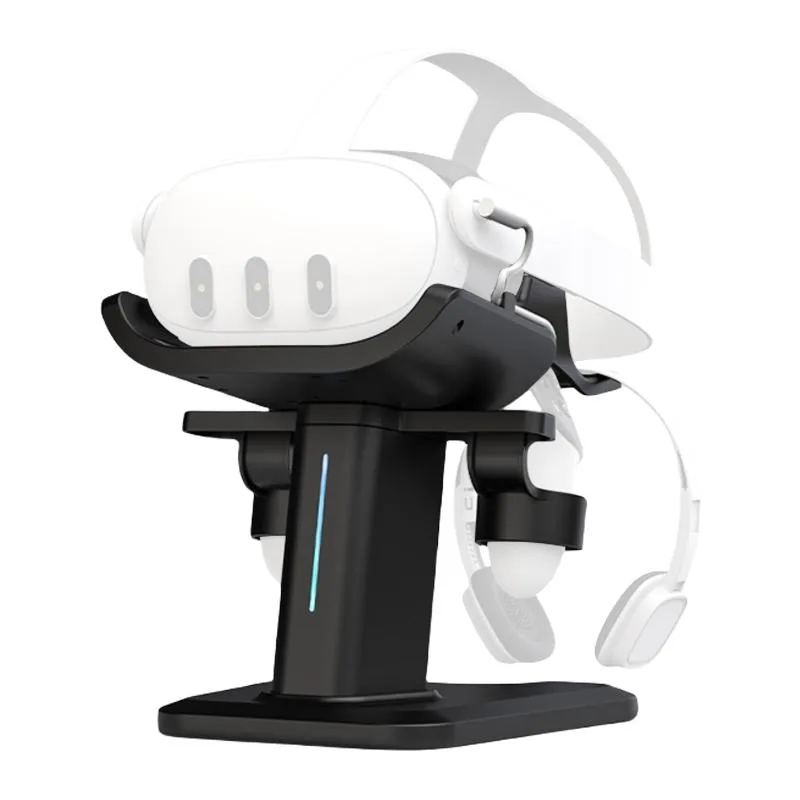 SOVAWIN SOVAWIN VR Charging Stand Quest 3S/3/2/Pro Black — product photo