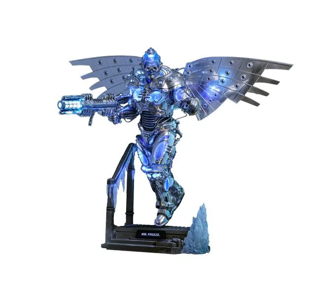 Hot Toys Hot Toys MMS800 Mr Freeze 1/6th scale action figure — product photo