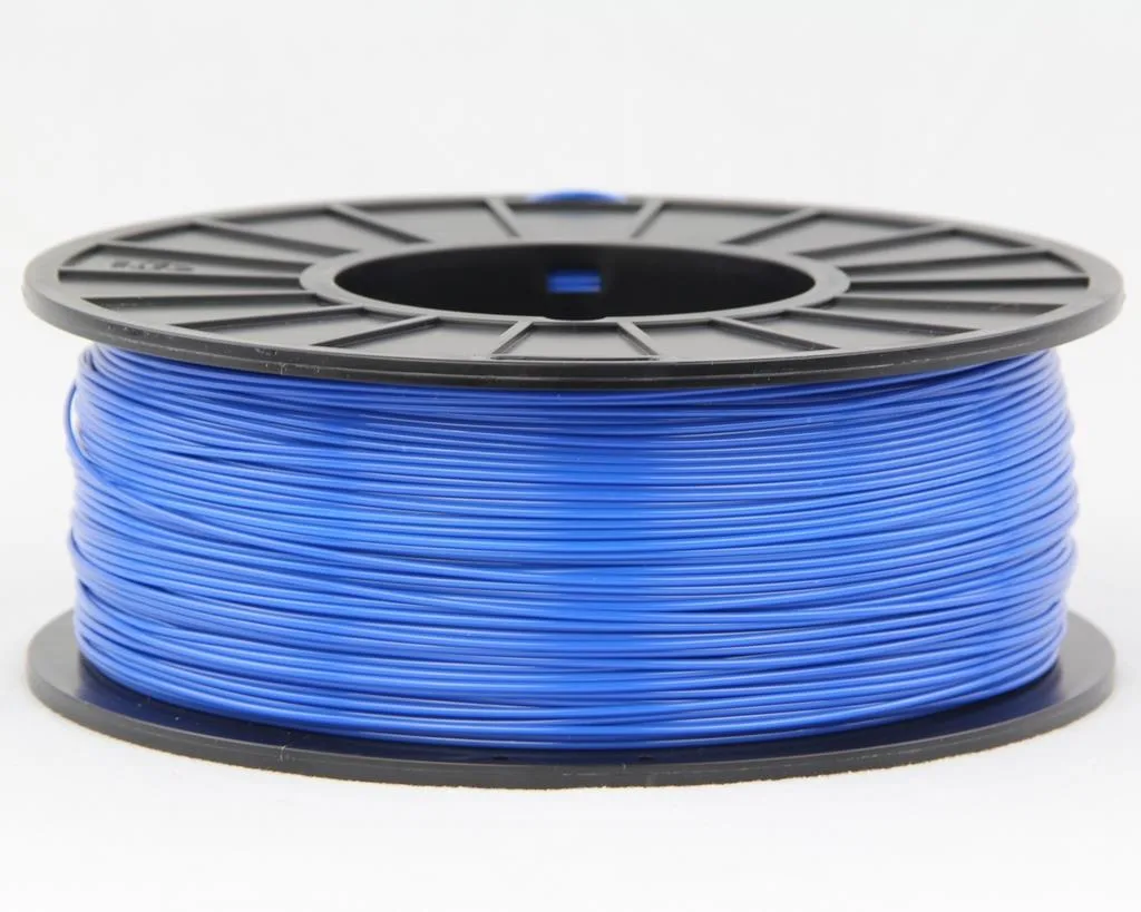 3D Maker World 3D Maker World ABS Filament PA-747 1.75mm Blue 1kg — product photo