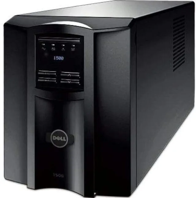 DELL DELL DLT1500C Smart UPS 1000W 120V — product photo