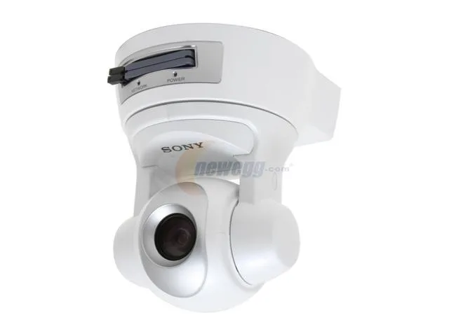 Sony Sony SNC-RZ30N PTZ analog camera 25x optical zoom 736x480 30fps — product photo
