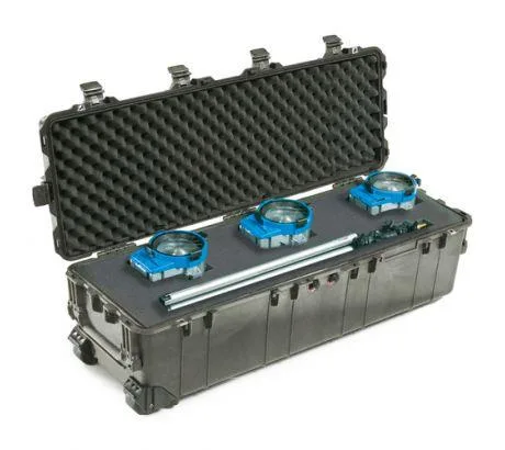 Pelican Products, Inc. Pelican 1741 6-Piece Replacement Foam for 1740 Case — product photo