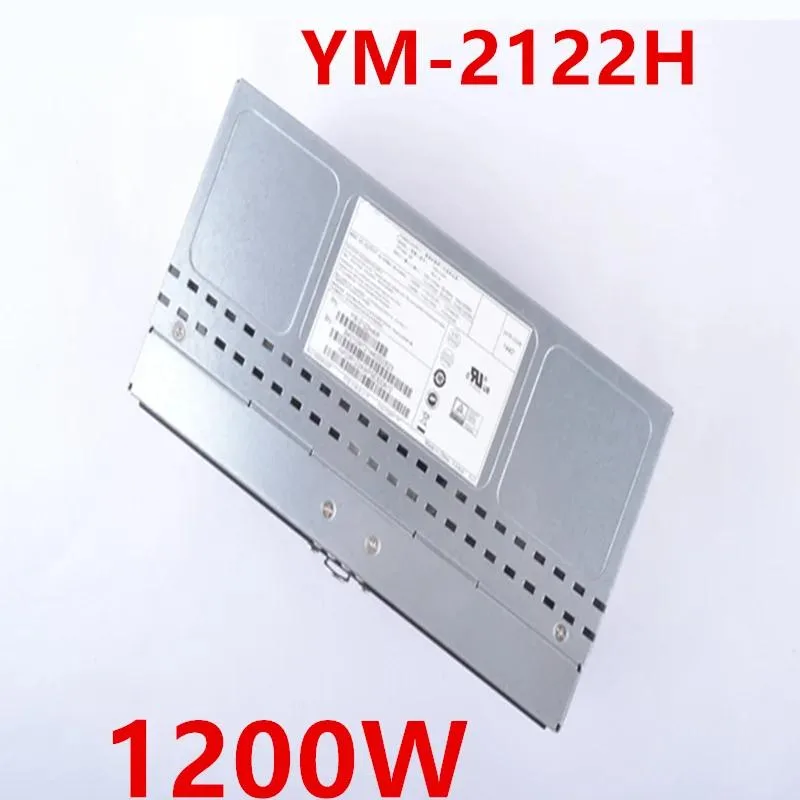 KHACHIMO KHACHIMO YM-2122H 1200W ATX power supply — product photo