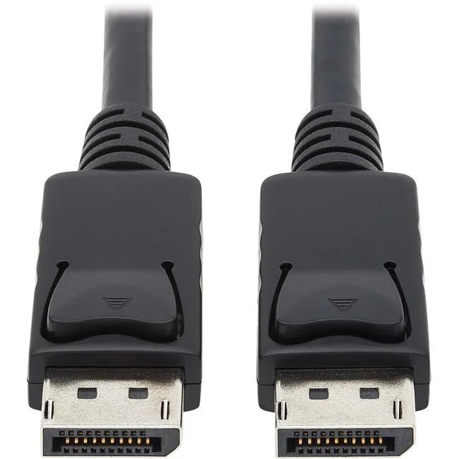 Tripp Lite Tripp Lite P580AB006 6ft DisplayPort cable 4K 60 Hz antibacterial — photo du produit