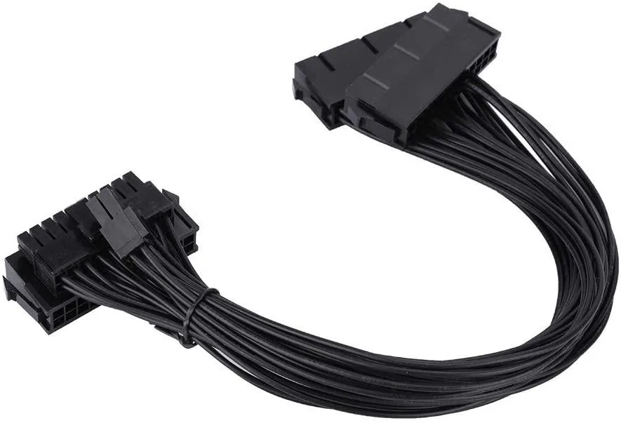 myVolts myVolts ADD3PSU Dual PSU Adapter 24Pin 85cm power supply — product photo