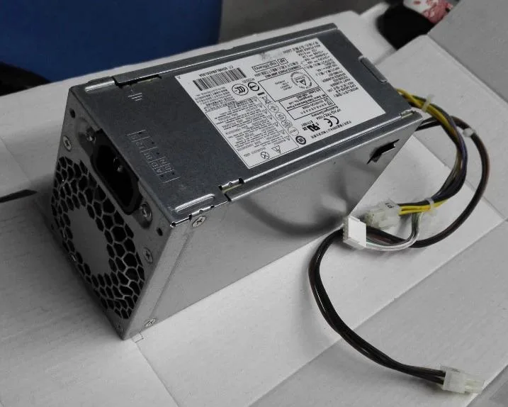 Supersuperuncle Supersuperuncle HP ProDesk 600 800 G1 SFF 240W Server Power Supply 702308-002 751885-001 — product photo