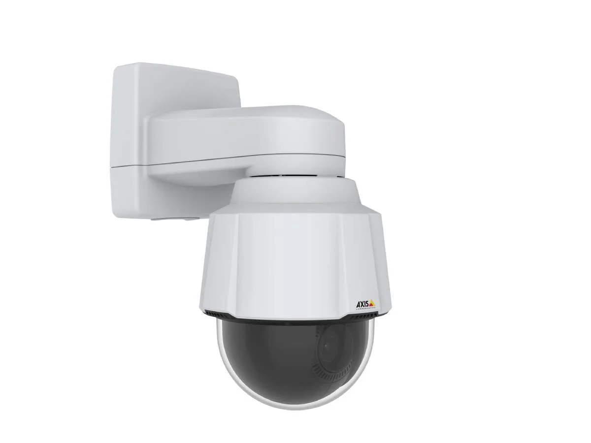 Axis Communications Axis Communications P5654-E Mk II 02915-001 network camera — product photo