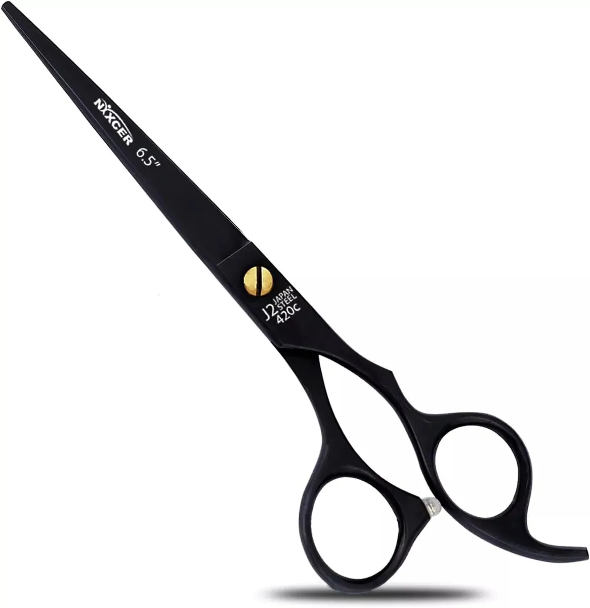 NIXCER NIXCER NX115 hair styling tool 6.5" Japanese steel — product photo