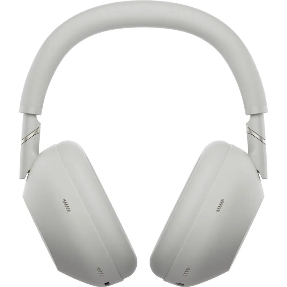 Sony Sony WH1000XM6/S headphone Platinum Silver — product photo
