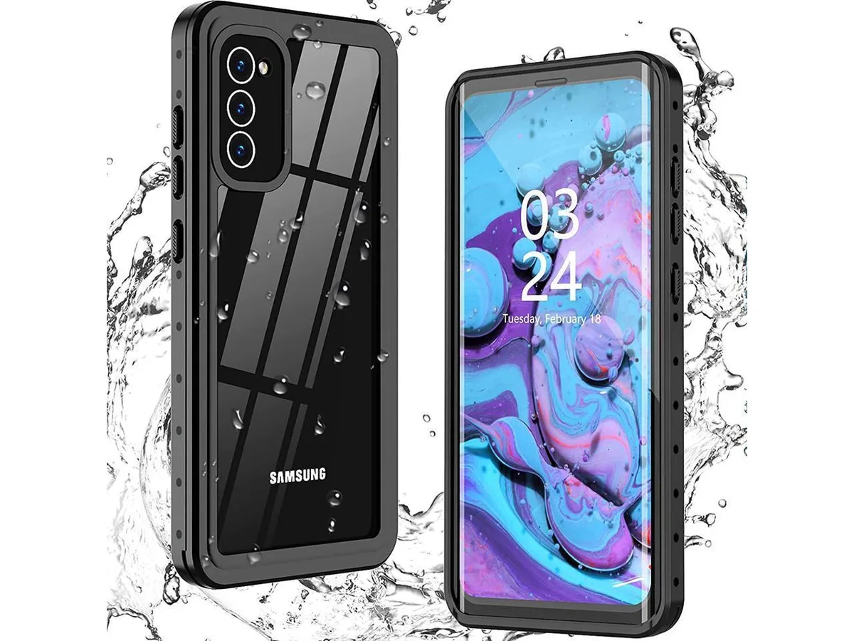 BONAEVER BONAEVER Waterproof Case for Samsung Galaxy S20 6.2 inch IP68 — product photo