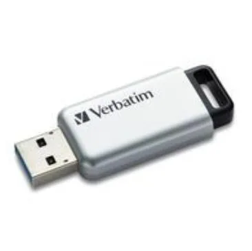 VERBATIM VERBATIM Store 'n' Go Secure Pro 16GB USB 3.0 Flash Drive 98664 — product photo